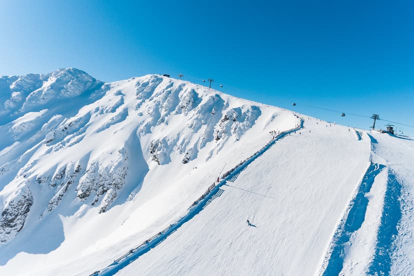Jasna ski resort