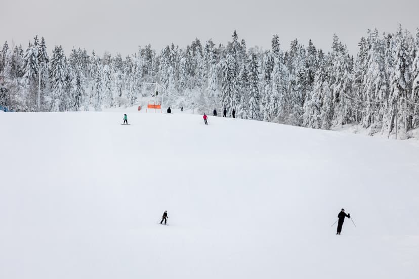 Pyha ski resort