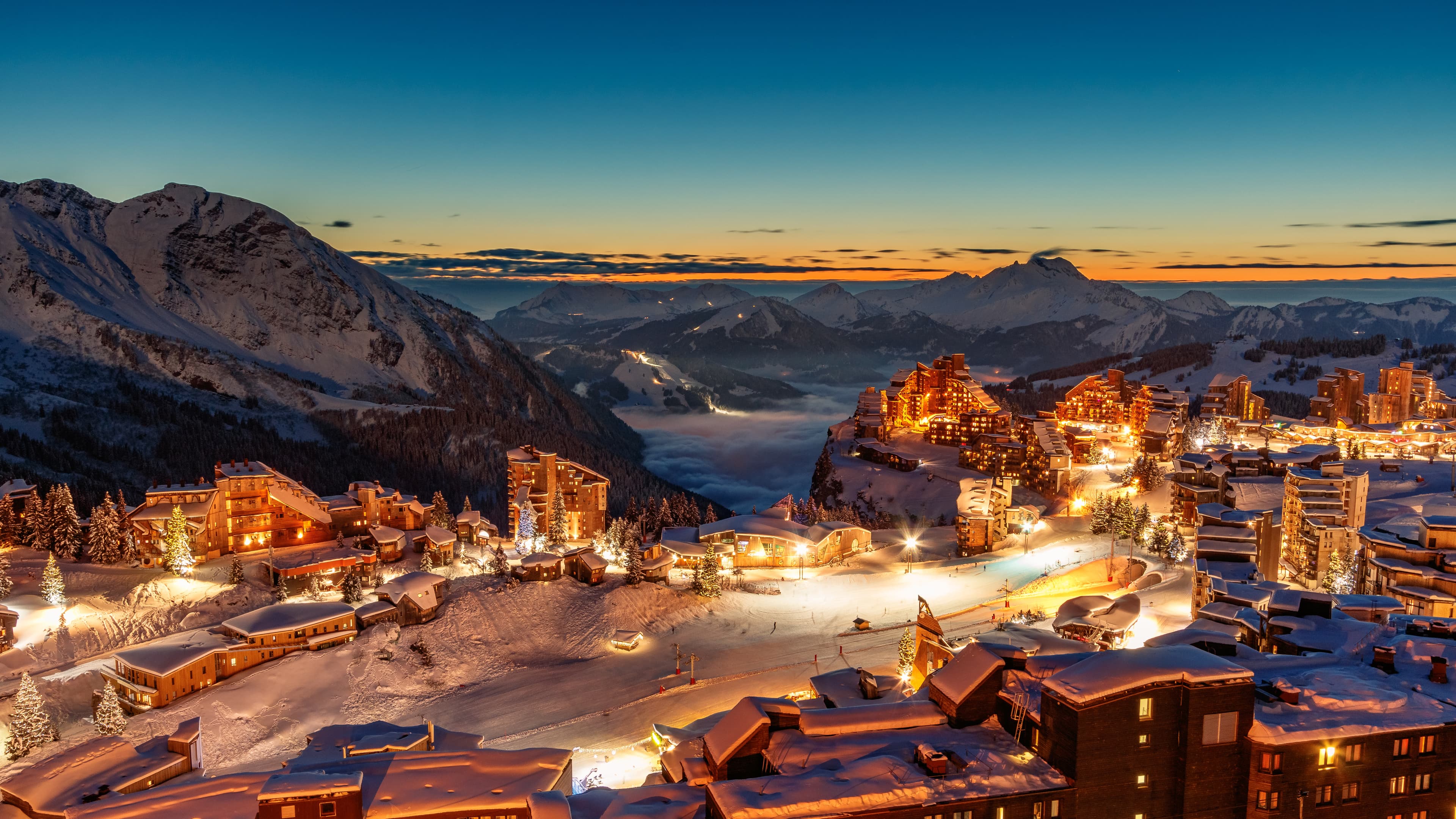 Image of Ski Hotels