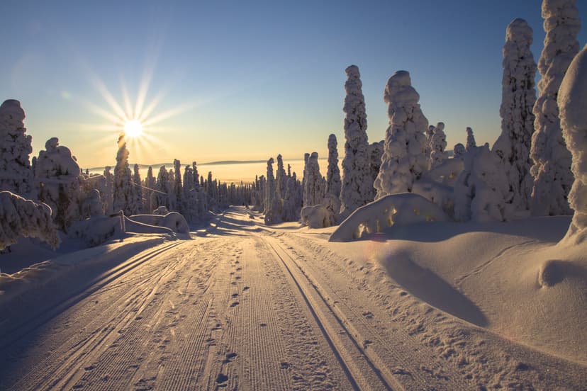 Stoten ski resort